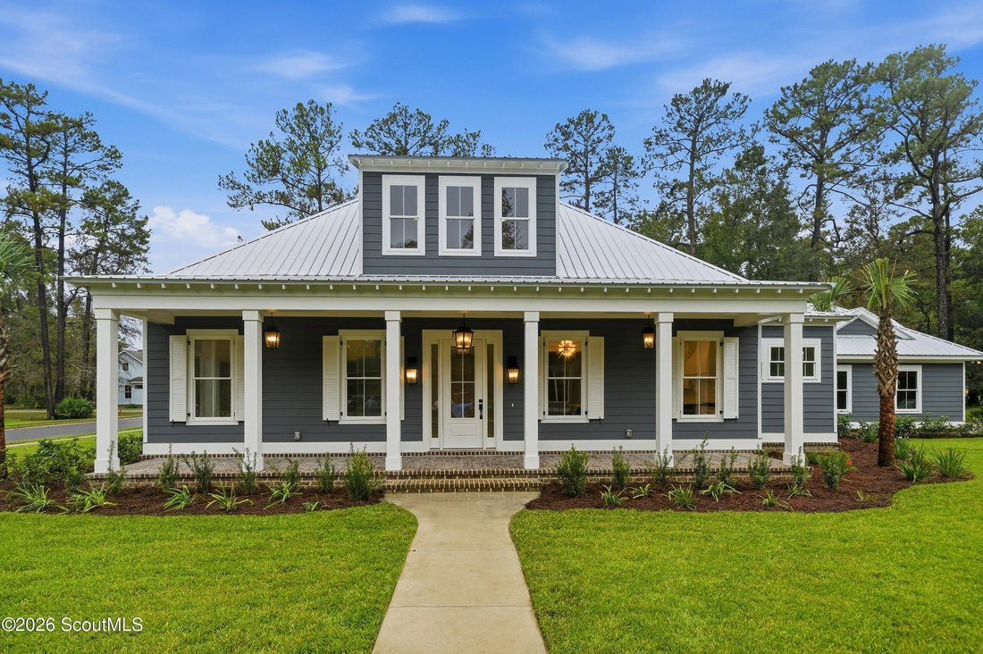 House in St. Simons, Georgia, United States 1 - 19043414