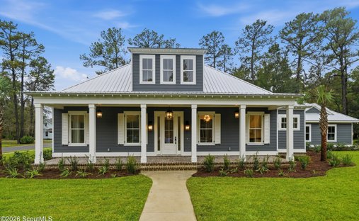 Casa en St. Simons, Georgia, Estados Unidos 1