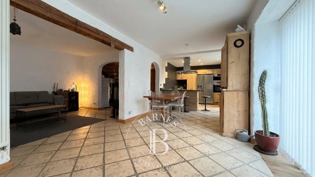 Maison à Douvaine, Auvergne-Rhône-Alpes, France 2 - 19044536