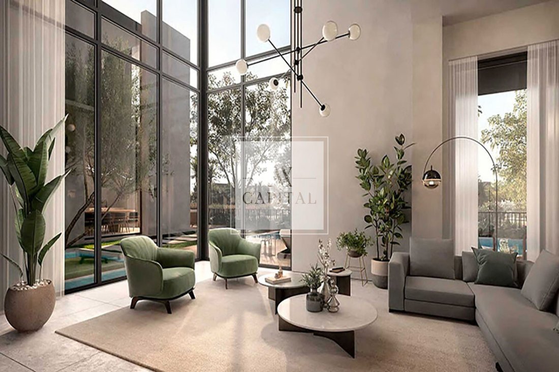 Villa in Discovery Gardens, Dubai, United Arab Emirates 5 - 19044429