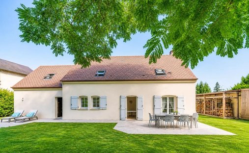 Casa a Ronquerolles, Isola di Francia, Francia 1