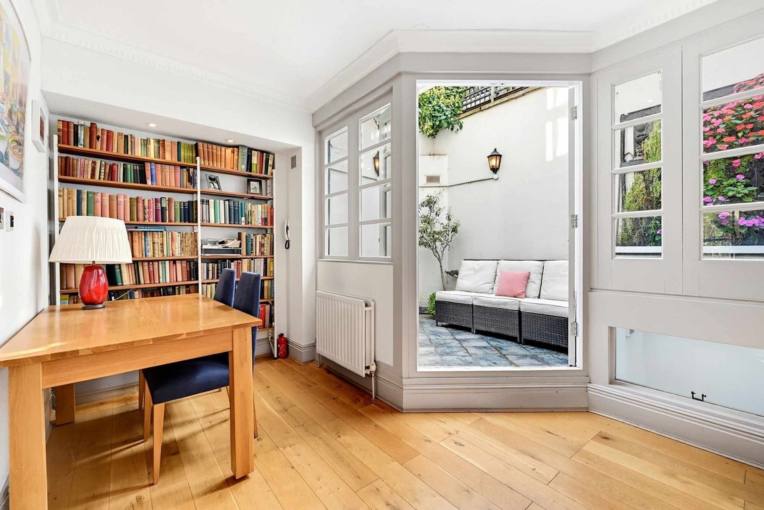 Haus in Chelsea, Kensington und Chelsea, England 2 - 19043579