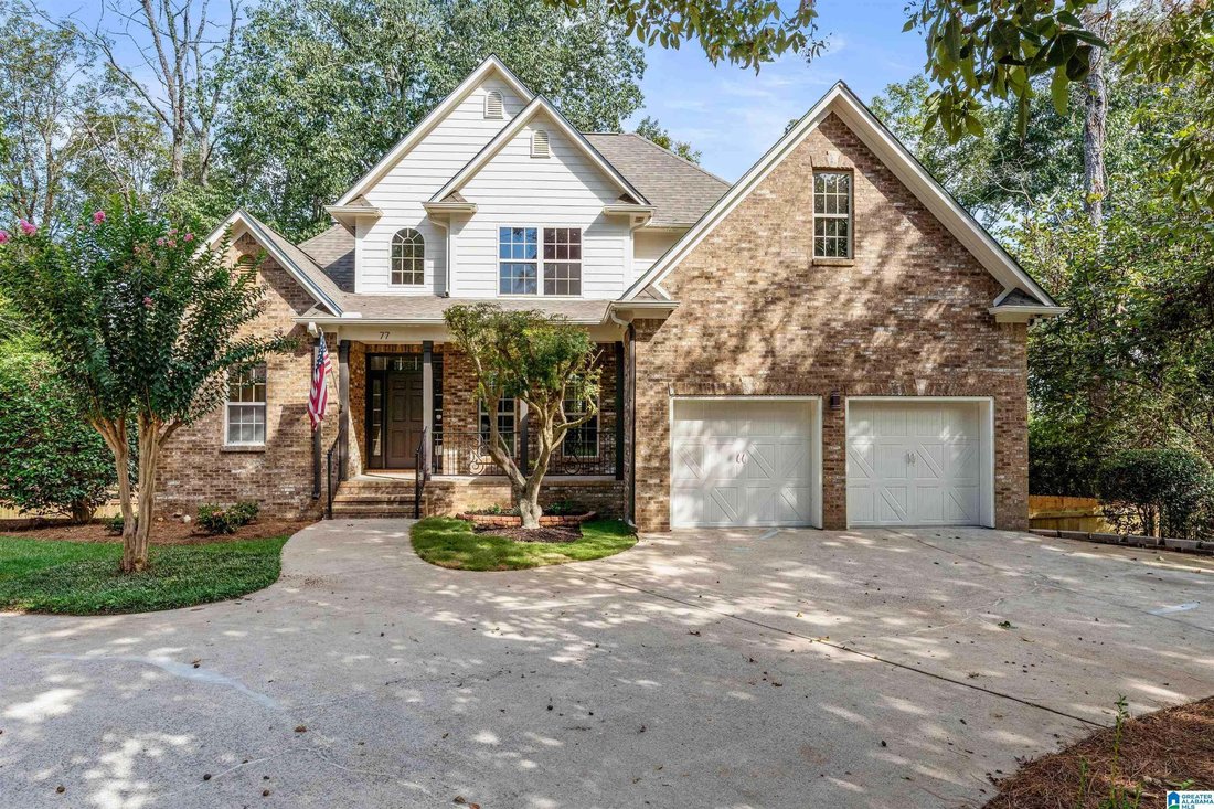 Casa a Hoover, Alabama, Stati Uniti 2 - 19023494