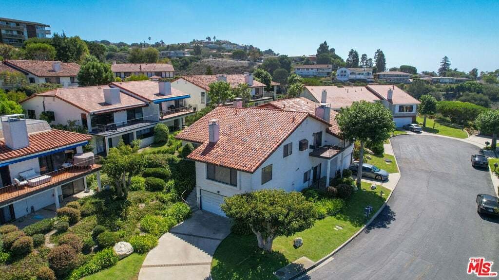 Maison de ville à Rancho Palos Verdes, Californie, États-Unis 1 - 19043389