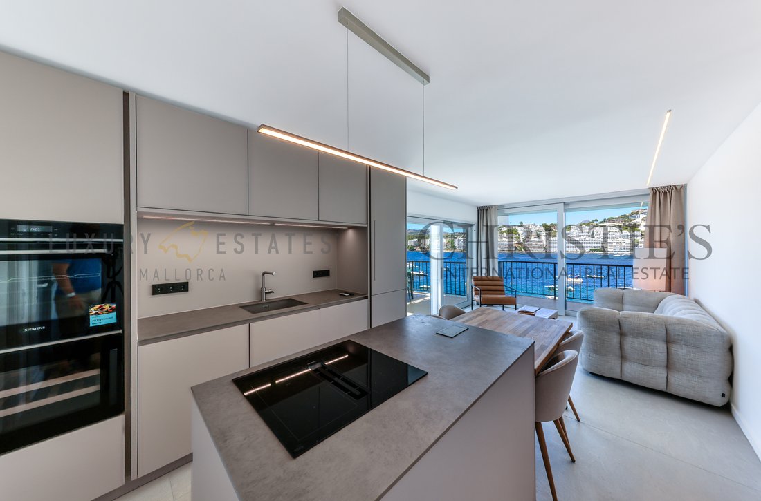 Penthouse in Santa Ponsa, Balearic Islands, Spain 2 - 19044235