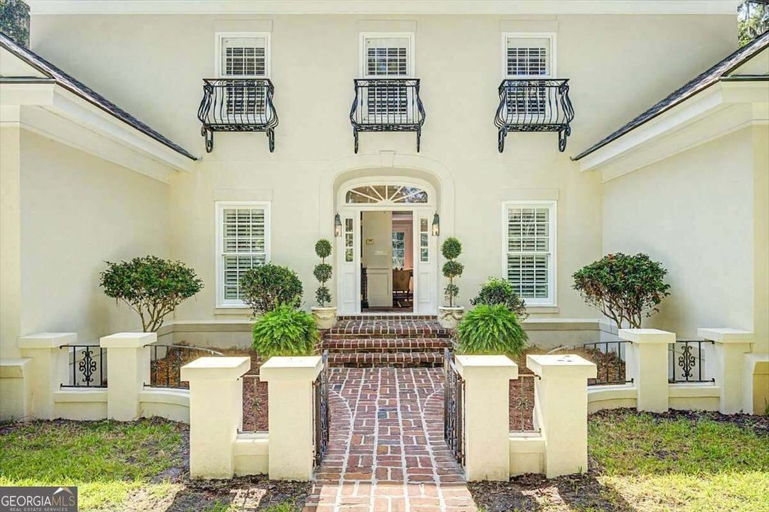 House in Savannah, Georgia, United States 3 - 19043988