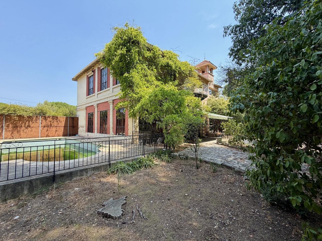 Villa in Hôpitaux-Facultés, Montpellier, France 1 - 19043744