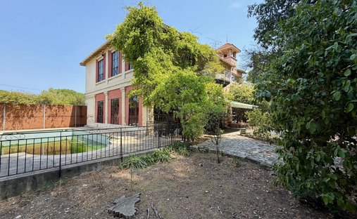Villa in Hôpitaux-Facultés, Montpellier, France 1
