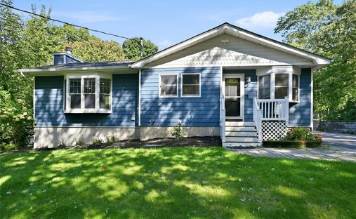 Maison à Wading River, État de New York, États-Unis 1