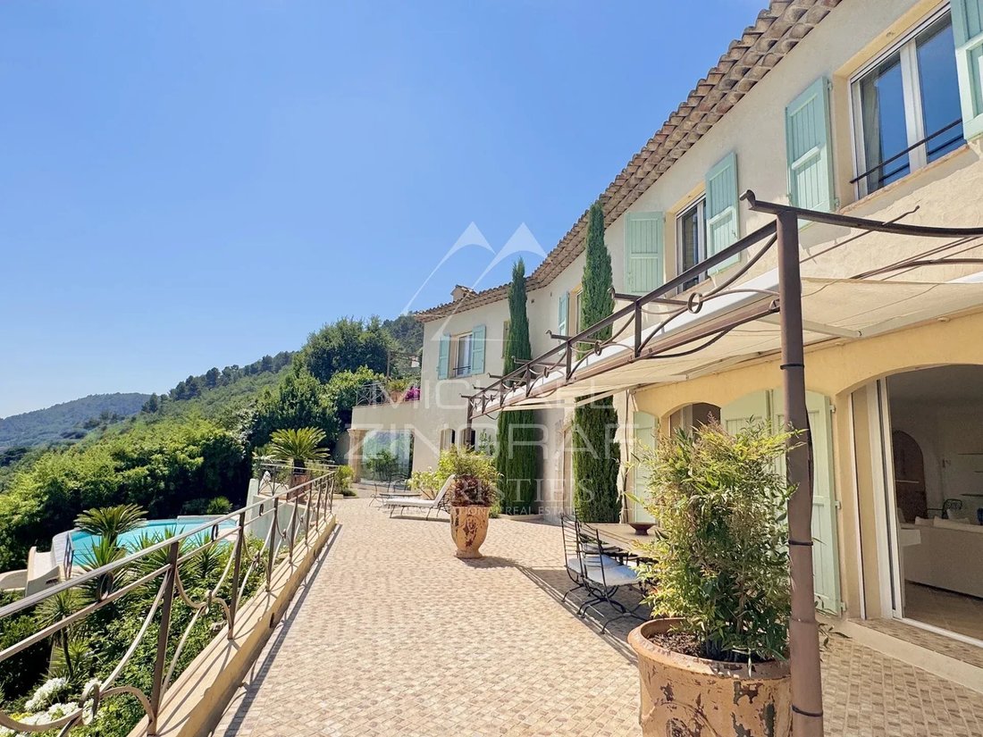 Casa en Spéracèdes, Provenza-Alpes-Costa Azul, Francia 1 - 19044414