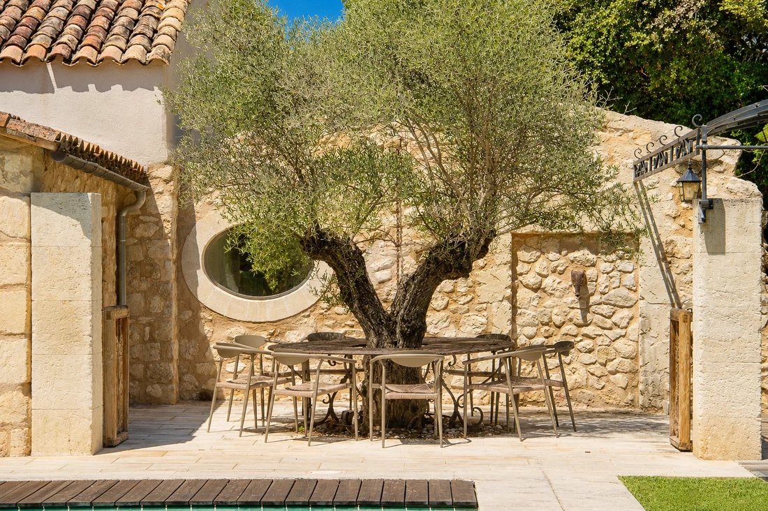 Haus in Eygalières, Provence-Alpes-Côte d'Azur, Frankreich 5 - 19044438