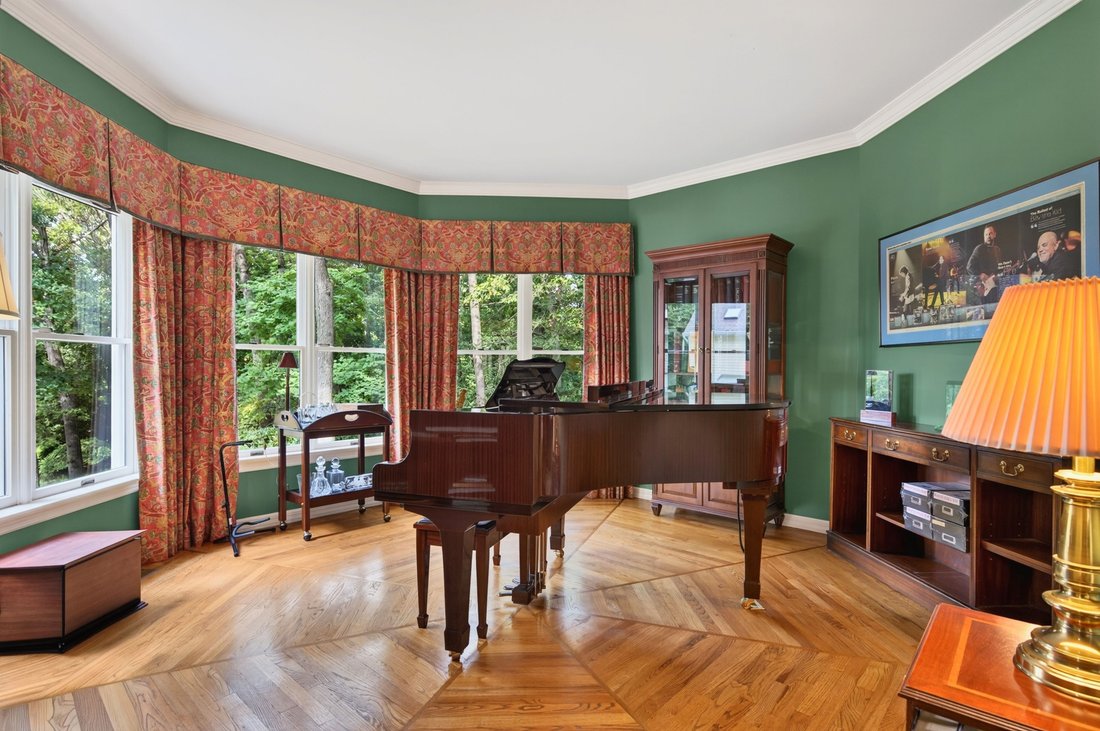 Maison à Upper Brookville, État de New York, États-Unis 3 - 19038320