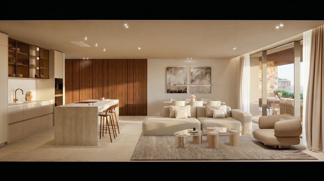 Apartamento en Palma, Islas Baleares, España 2 - 19044130