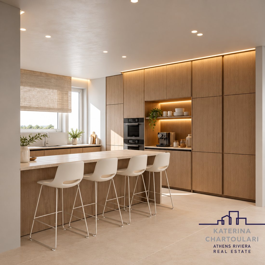 Apartment in Glyfada, Attica, Greece 4 - 16457321