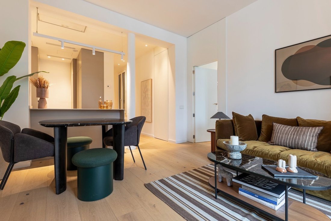 Apartamento en Eixample, Barcelona, España 3 - 19043441