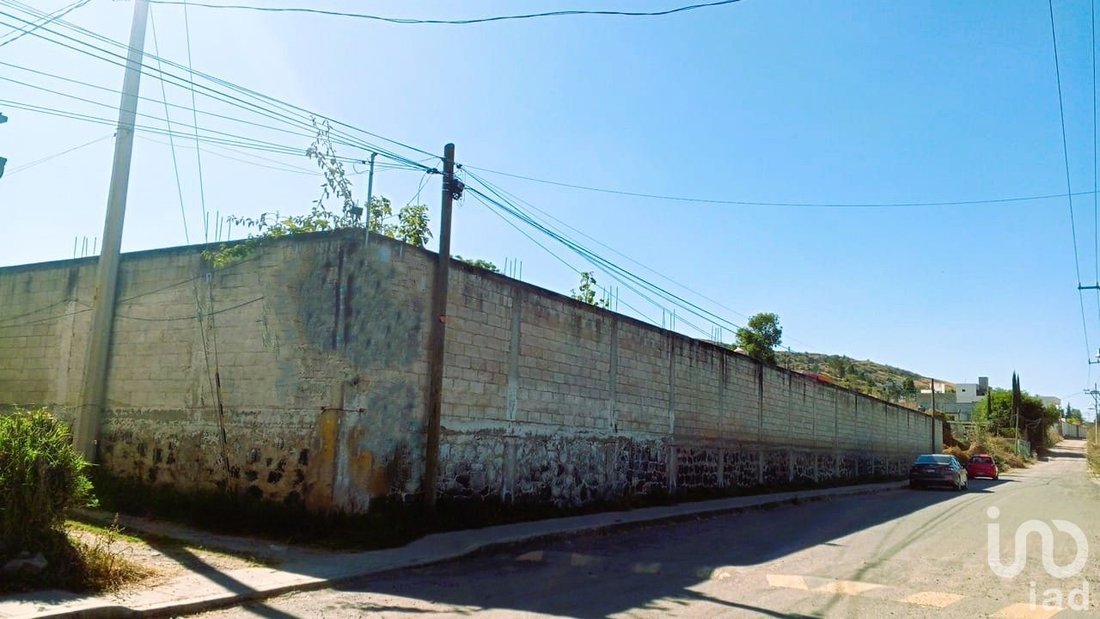 Terreno in Chipilo, Puebla, Messico 1 - 19044253