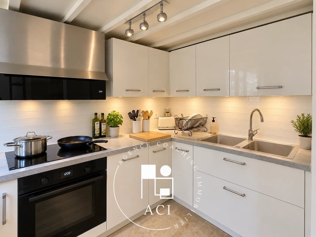 Appartement à Aiguillon, Arcachon, France 3 - 18005666