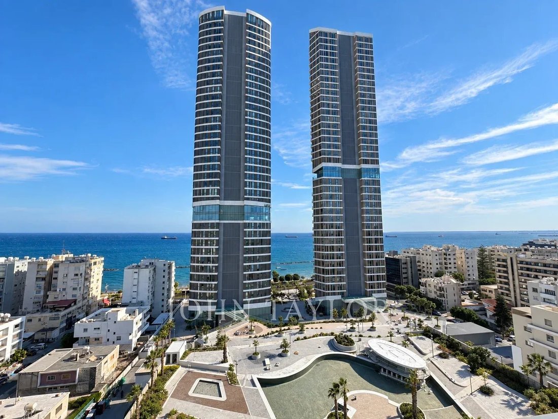 Apartment in Limassol, Limassol, Cyprus 4 - 19044352