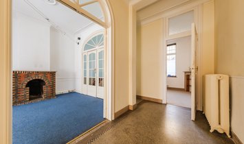 House in Etterbeek, Brussels, Belgium 1