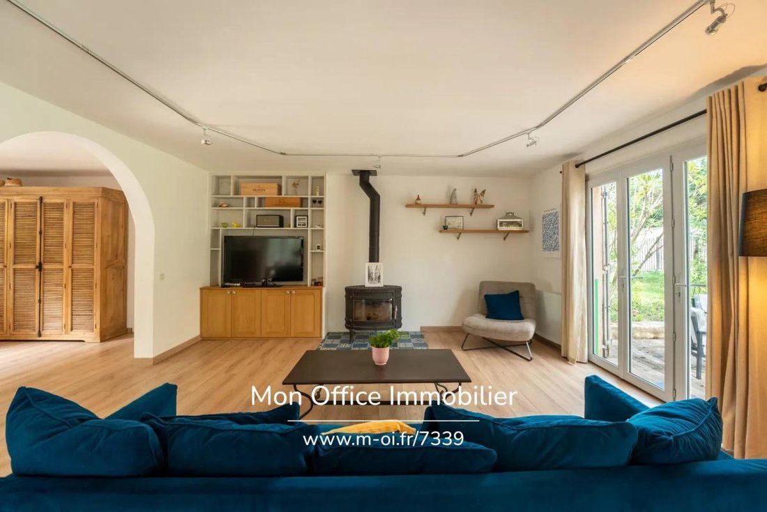 House in Grand Sud- Aix la Duranne, Aix-en-Provence, France 5 - 19044590