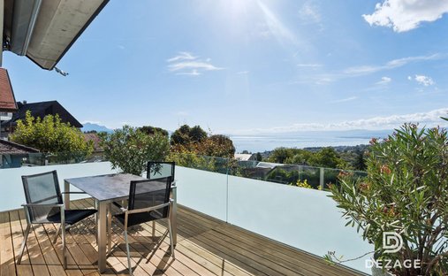 Appartamento a Belmont, Vaud, Svizzera 1