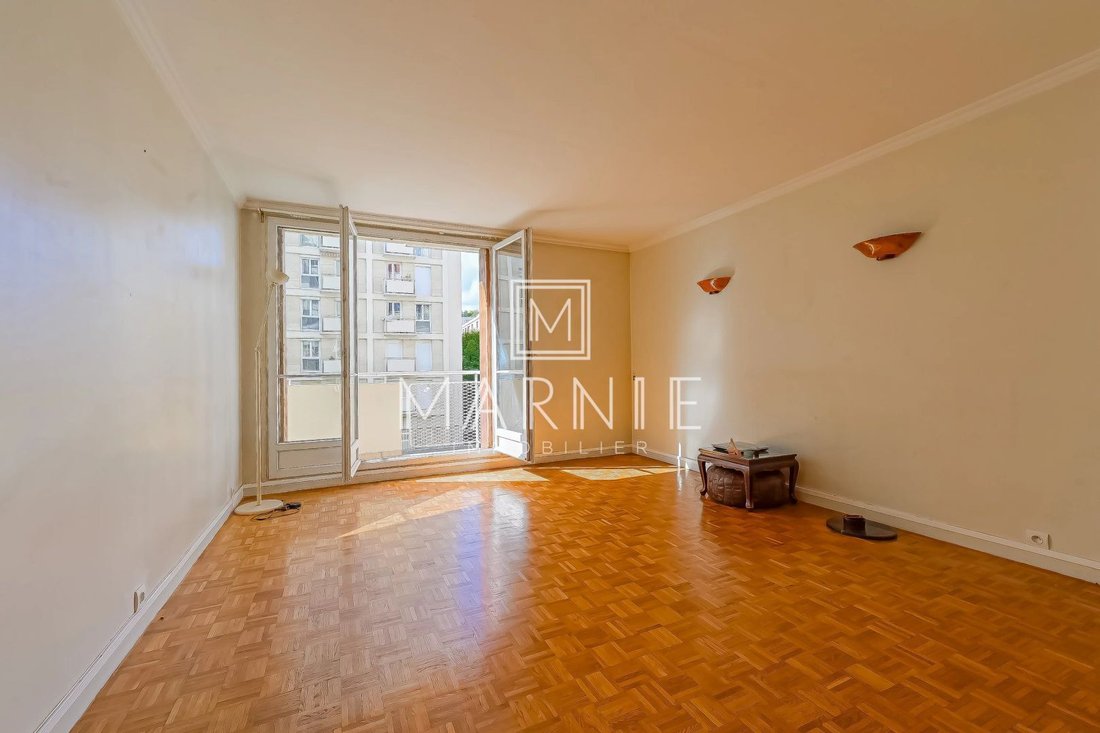 Wohnung in Sankt Lambert, Paris 15e Arrondissement, Paris 1 - 19044540