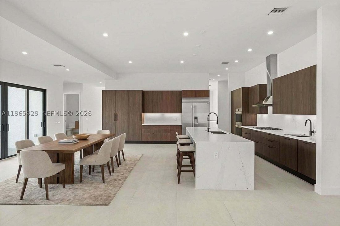 Casa en Hollywood, Florida, Estados Unidos 3 - 17235933