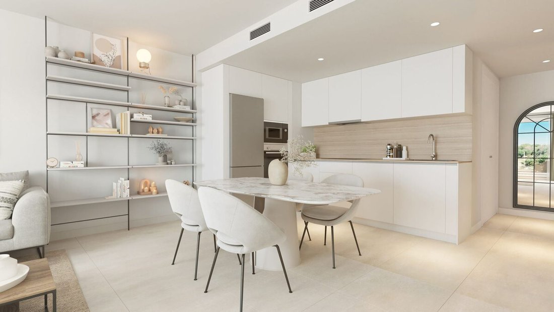 Apartment in Mijas, Andalusia, Spain 5 - 19043923