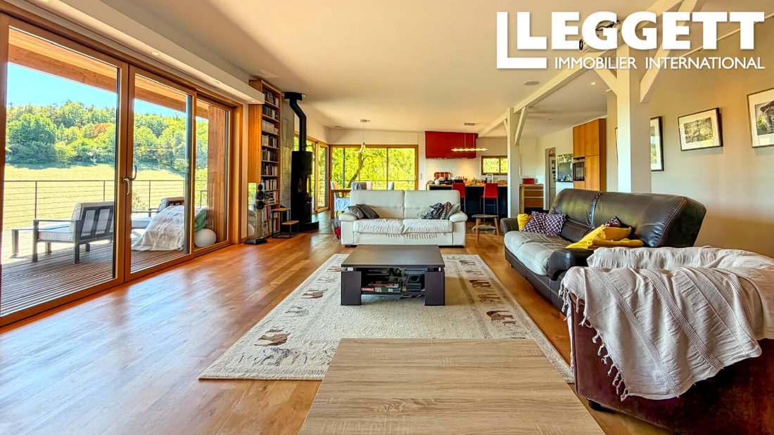 Villa in Sergeac, Nouvelle-Aquitaine, France 5 - 19044656