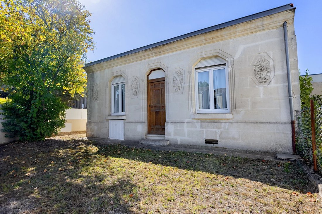 Casa en Talence, Nueva Aquitania, Francia 1 - 19044515