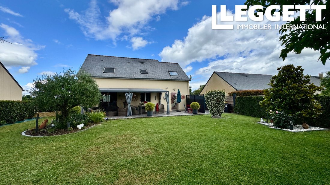 Maison à Tiercé, Pays de la Loire, France 1 - 18325086