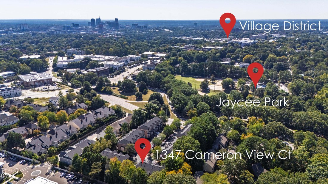 Townhouse in Raleigh, North Carolina, United States 5 - 19043763