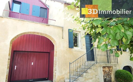 Casa a Lons-le-Saunier, Borgogna-Franca Contea, Francia 1
