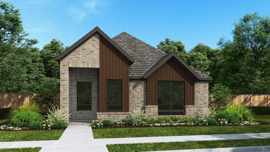 House in Houston, Texas, United States 1 - 19044093