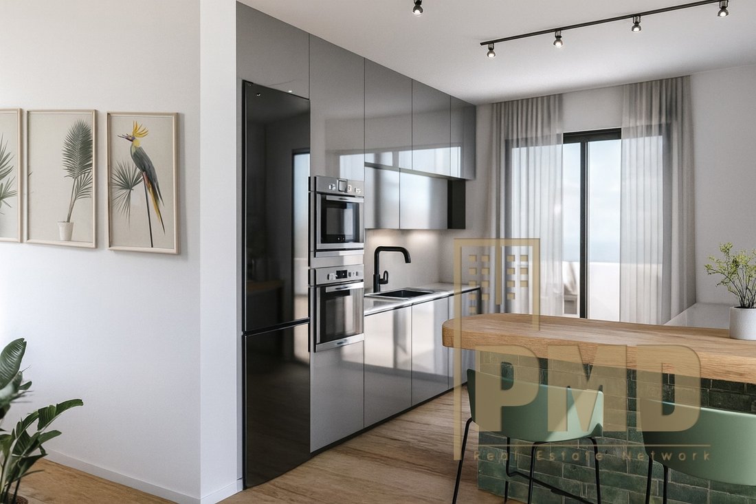 Appartamento a Elliniko, Attica, Grecia 2 - 19043851