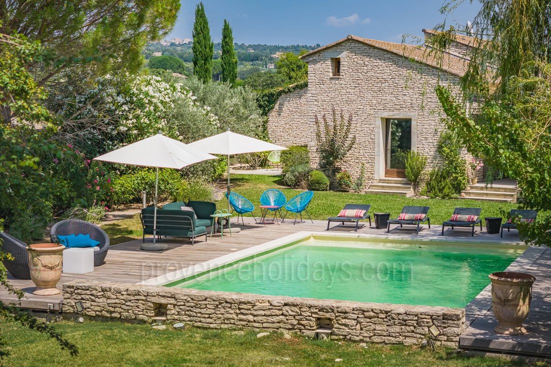 House in Gordes, Provence-Alpes-Côte d'Azur, France 1 - 19044446