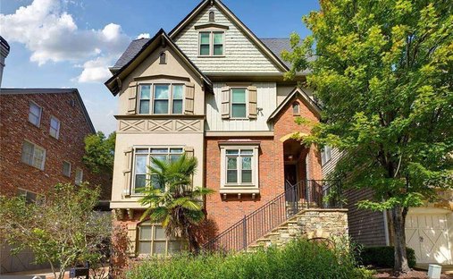 House in Atlanta, Georgia, United States 1