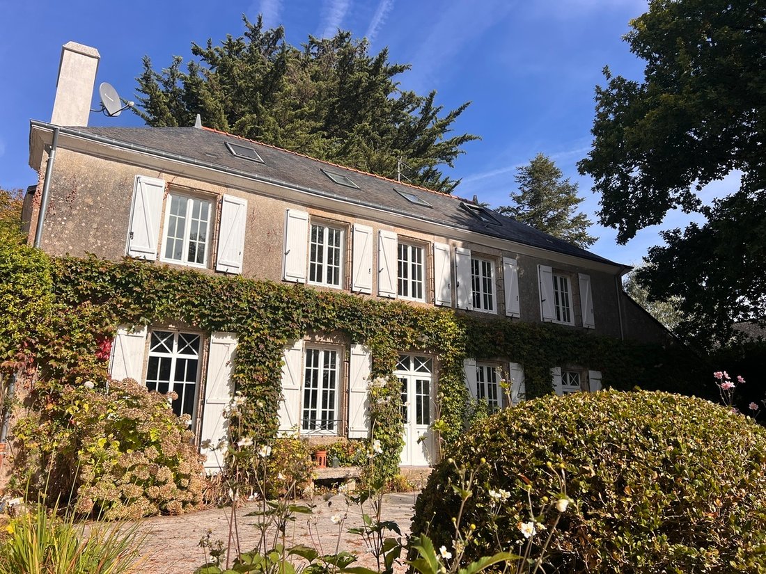 Maison à Kervaric-Kerichant-Lanveur, Lorient, France 2 - 19044432