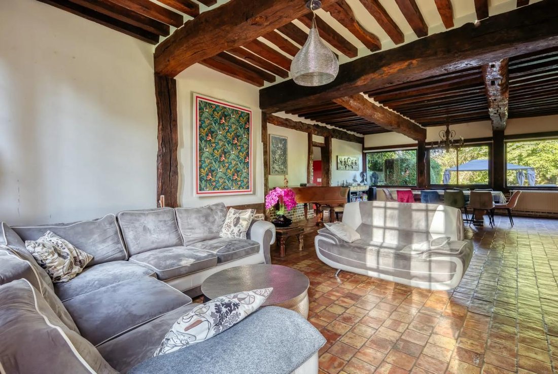 Apartment in Manneville-sur-Risle, Normandy, France 4 - 19044649