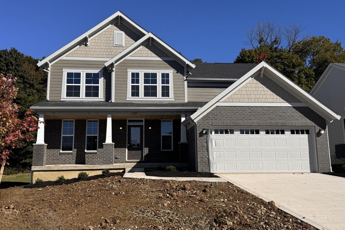 Casa a Liberty Township, Ohio, Stati Uniti 1 - 18065715