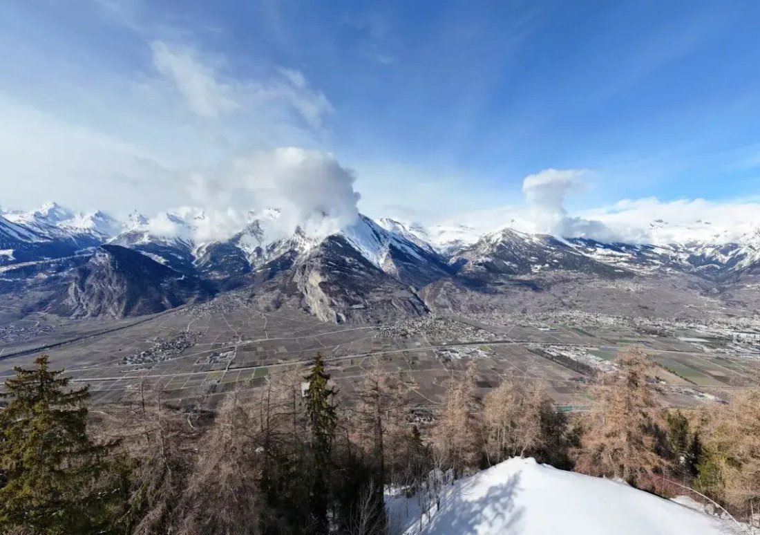 Chalet in Haute-Nendaz, Nendaz, Valais/Wallis 5 - 19043559