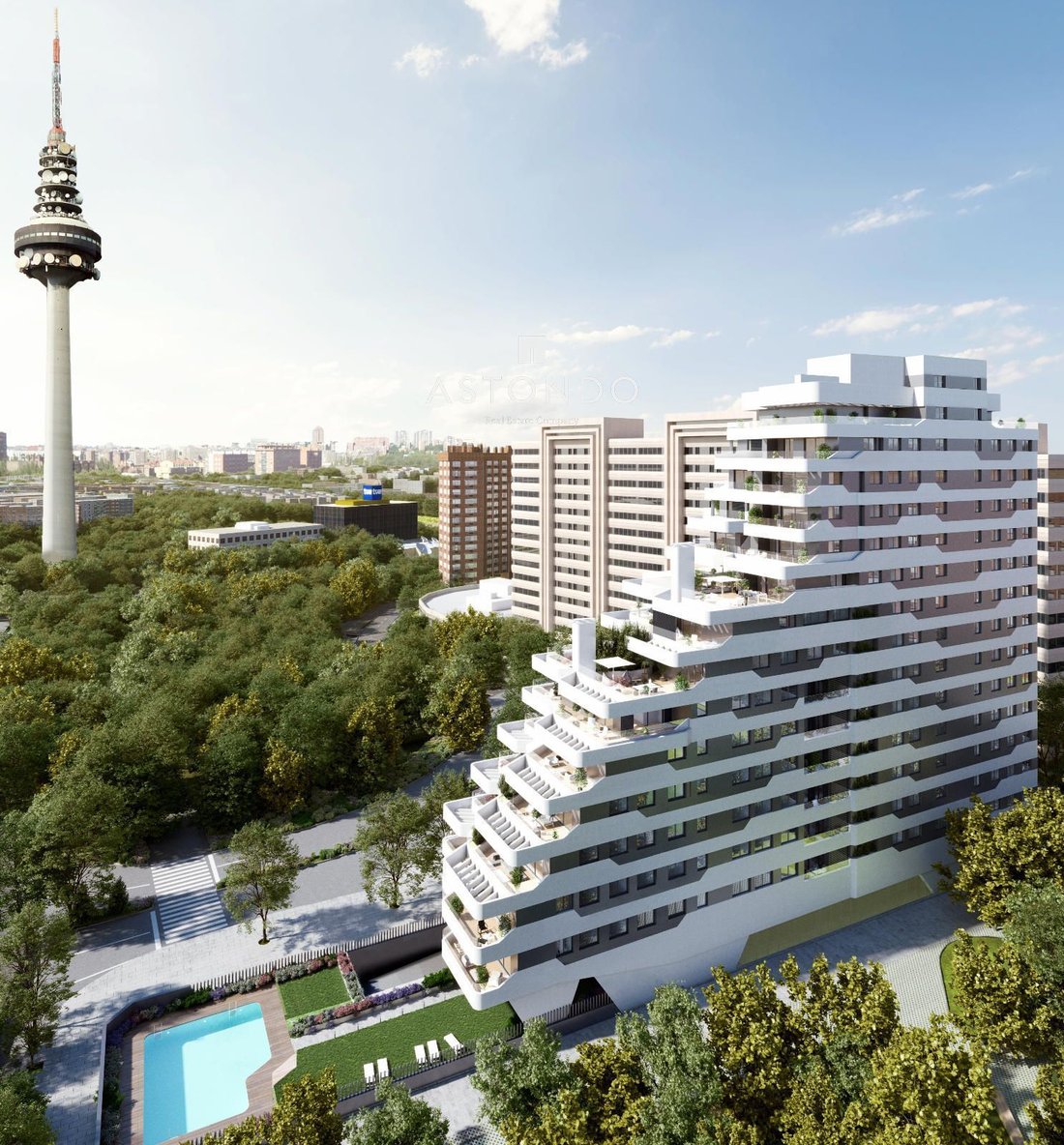 Apartamento en Retiro, Madrid, España 3 - 19044122