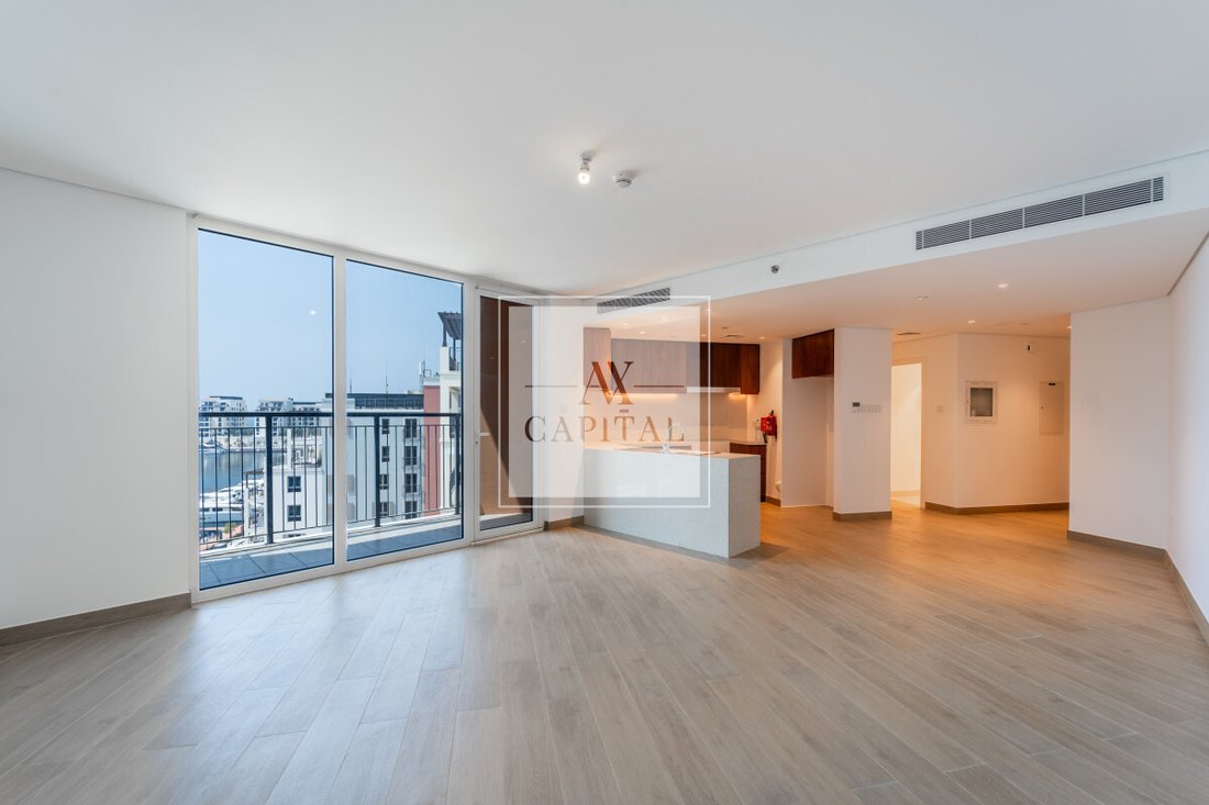Appartamento a Dubai Hills Estate, Emirato di Dubai, Emirati Arabi Uniti 1 - 19044417