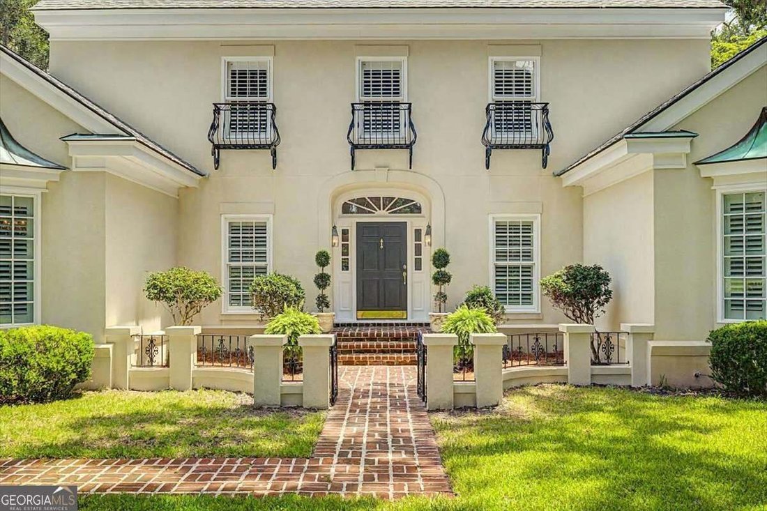 House in Savannah, Georgia, United States 2 - 19043988