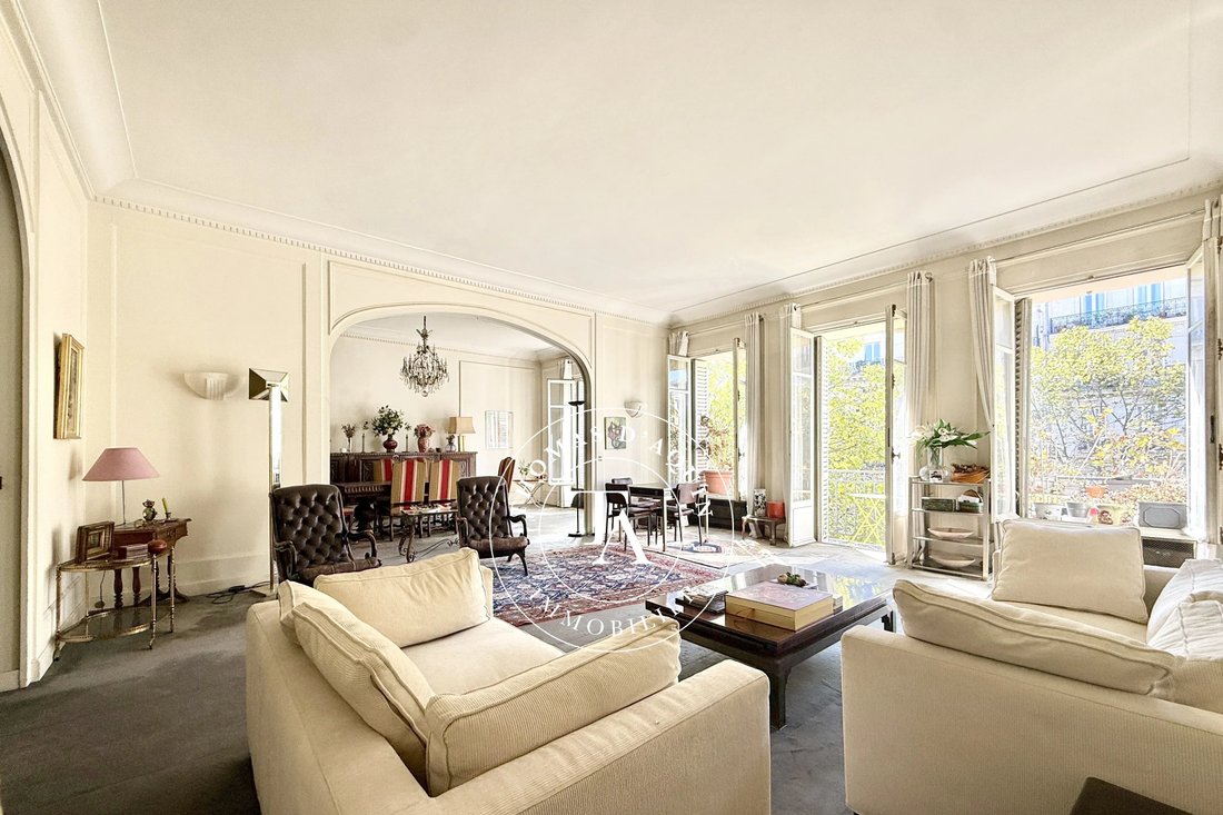 Appartamento a Mairie, Paris 8e Arrondissement, Parigi 1 - 18995629