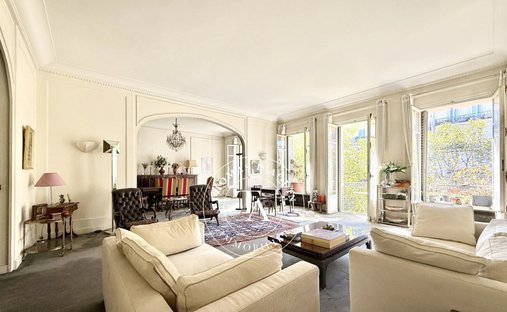 Appartement à Mairie, Paris 8e Arrondissement, Paris 1