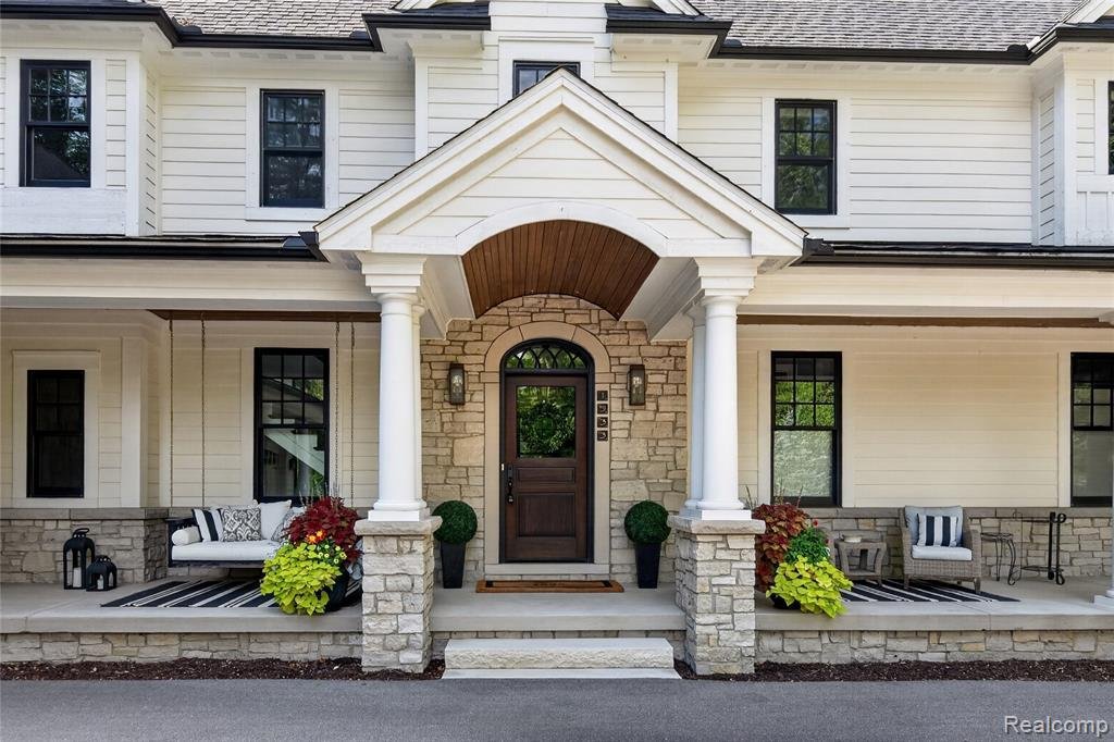 House in Bloomfield Hills, Michigan, United States 3 - 19036094
