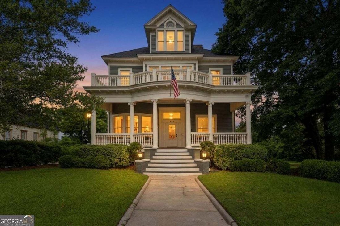 Maison à Macon, Géorgie, États-Unis 1 - 19043971