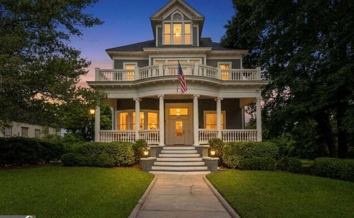 Haus in Macon, Georgia, Vereinigte Staaten 1
