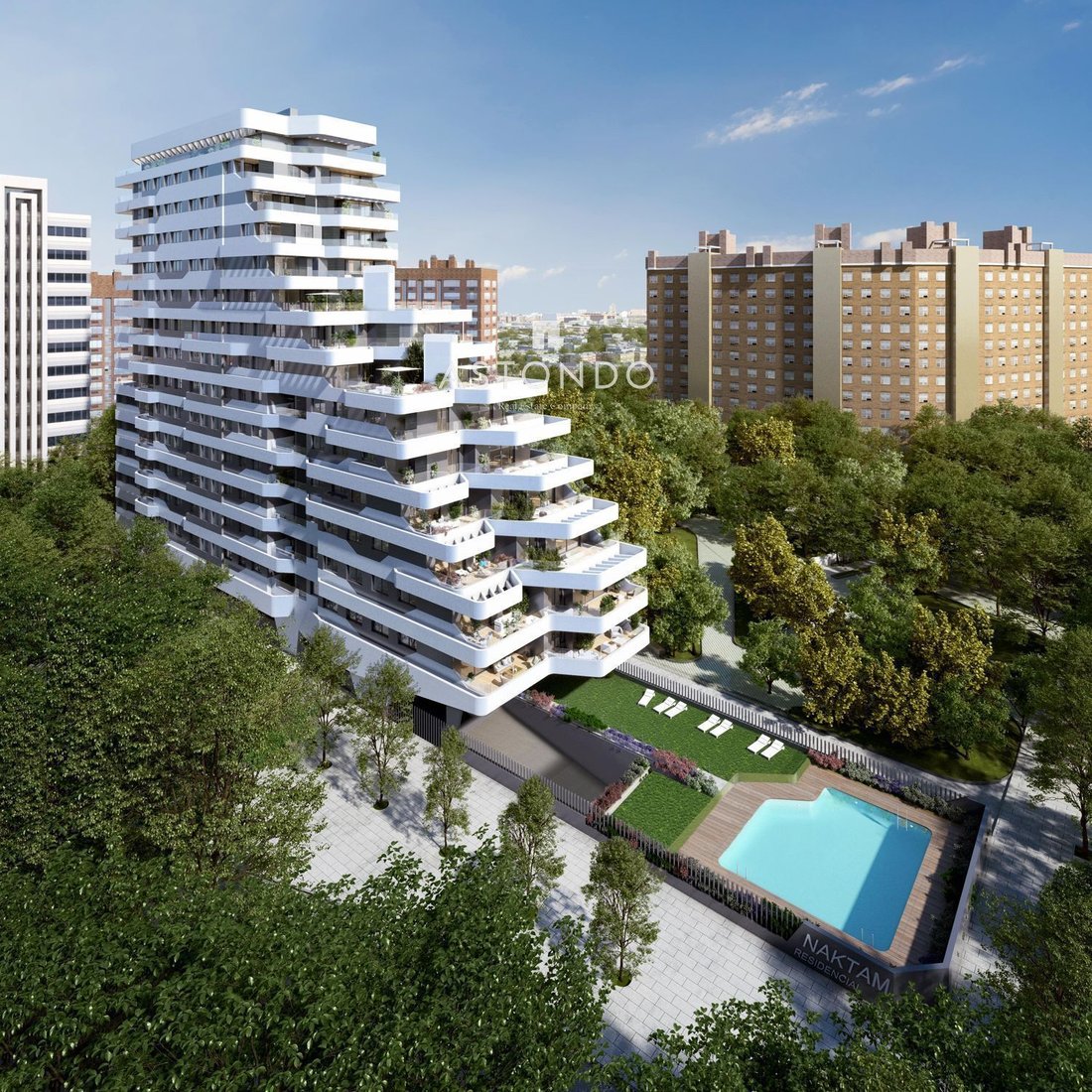 Apartamento en Retiro, Madrid, España 4 - 19044122